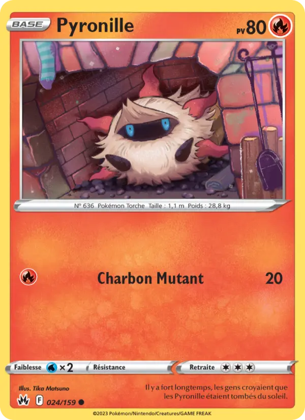 024/159 - Pyronille