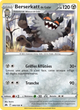 085/159 - Berserkatt de Galar