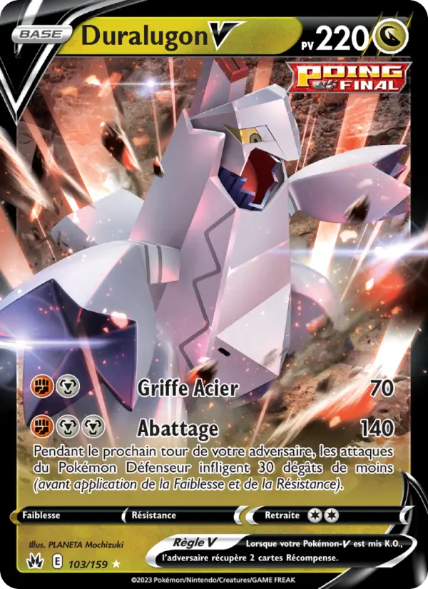 103/159 - Duralugon V