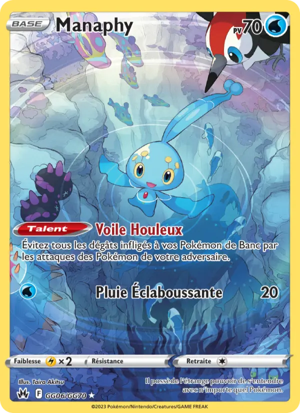 GG06/159 - Manaphy