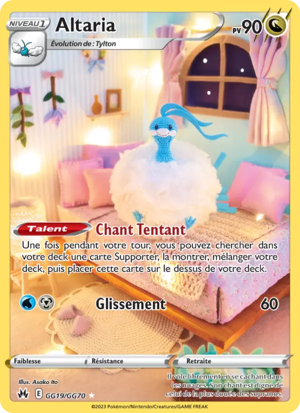 GG19/159 - Altaria