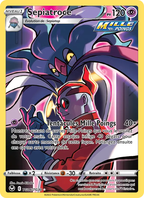 TG06/195 - Sepiatroce