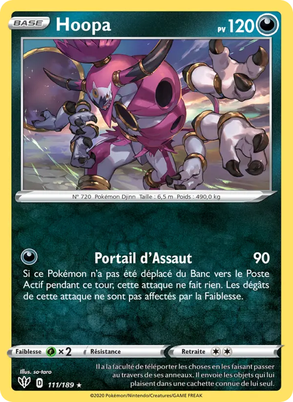 111/189 - Hoopa