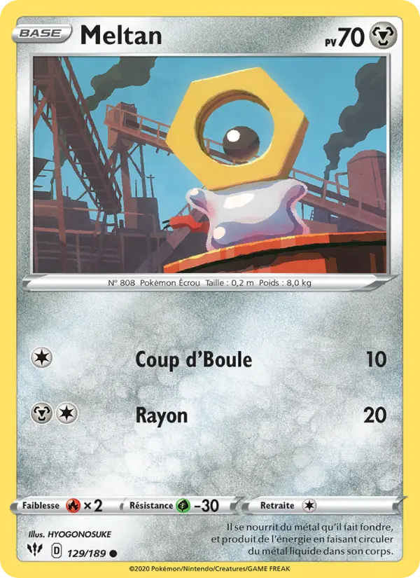 129/189 - Meltan