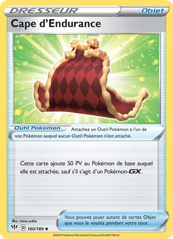 160/189 - Cape d'Endurance
