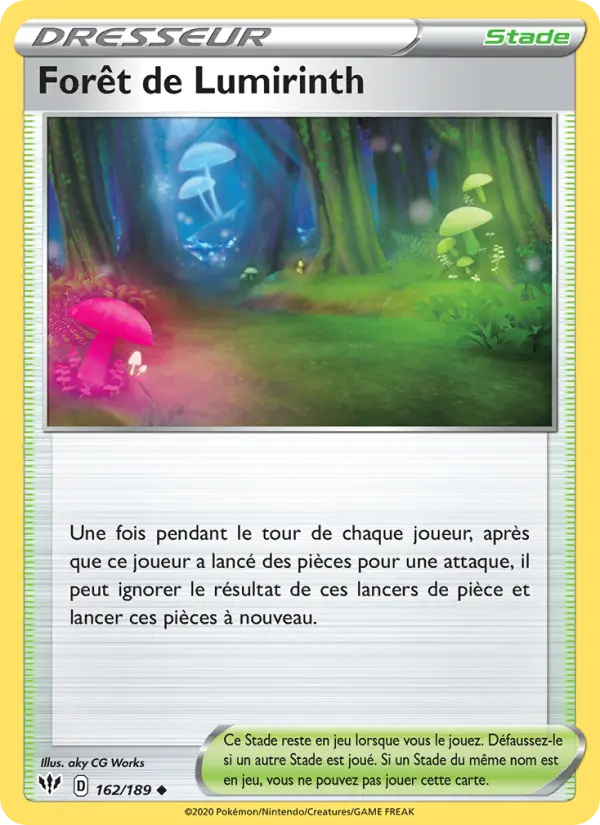 162/189 - Forêt de Lumirinth
