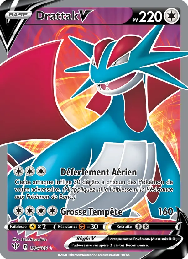 185/189 - Drattak V