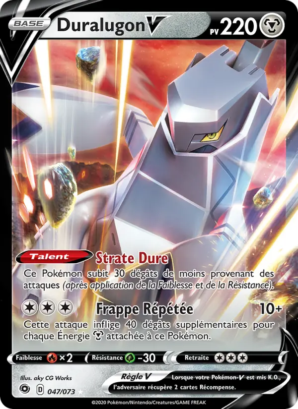 047/073 - Duralugon V