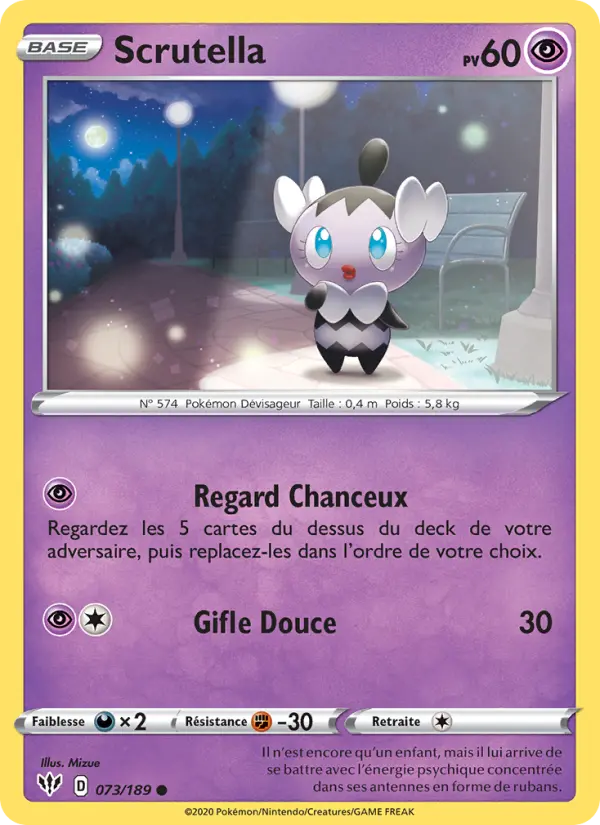 073/189 - Scrutella