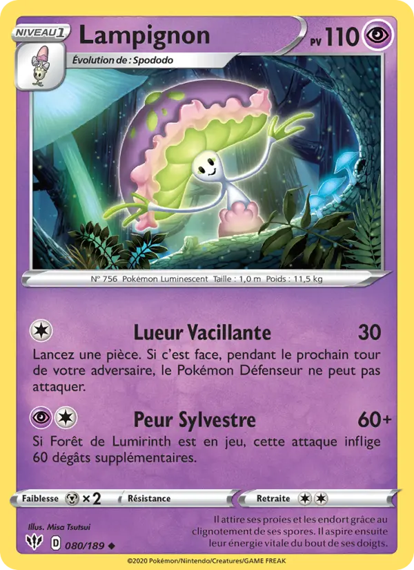 080/189 - Lampignon