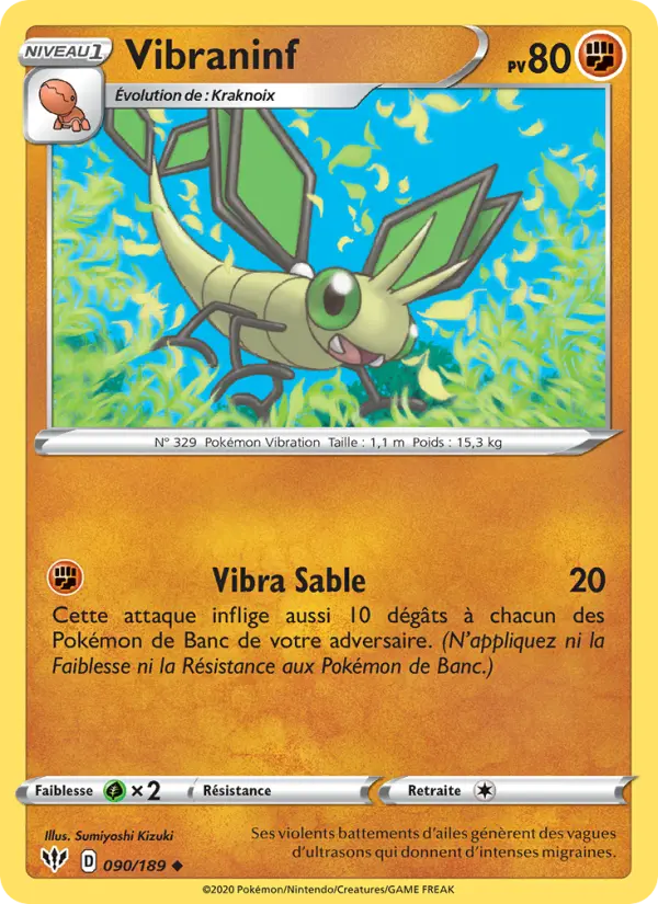 090/189 - Vibraninf