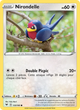 133/185 - Nirondelle