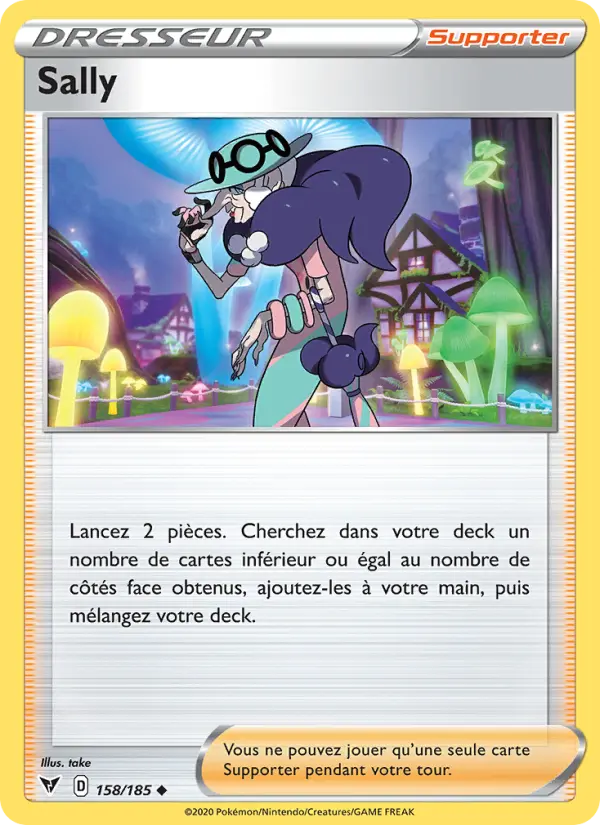 158/185 - Sally