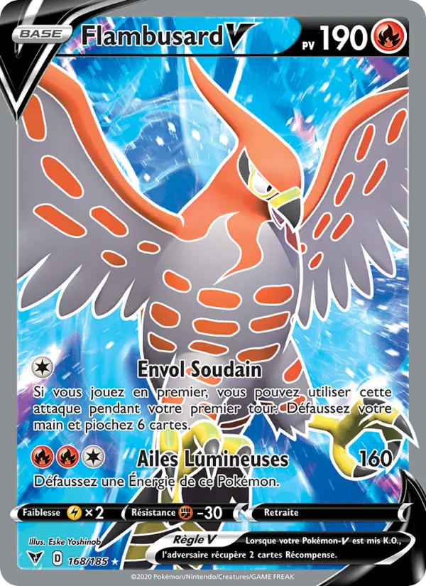 168/185 - Flambusard V