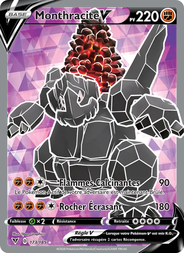 173/185 - Monthracite V