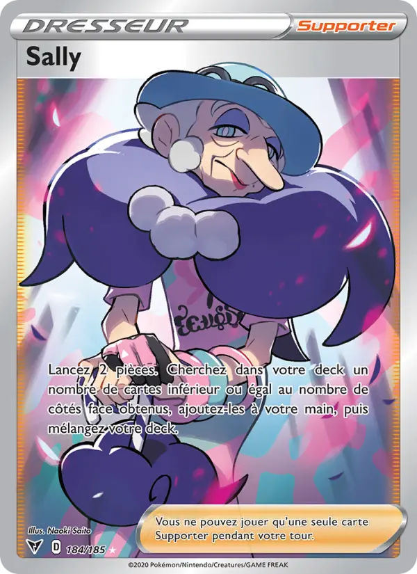 184/185 - Sally