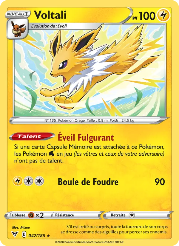 047/185 - Voltali