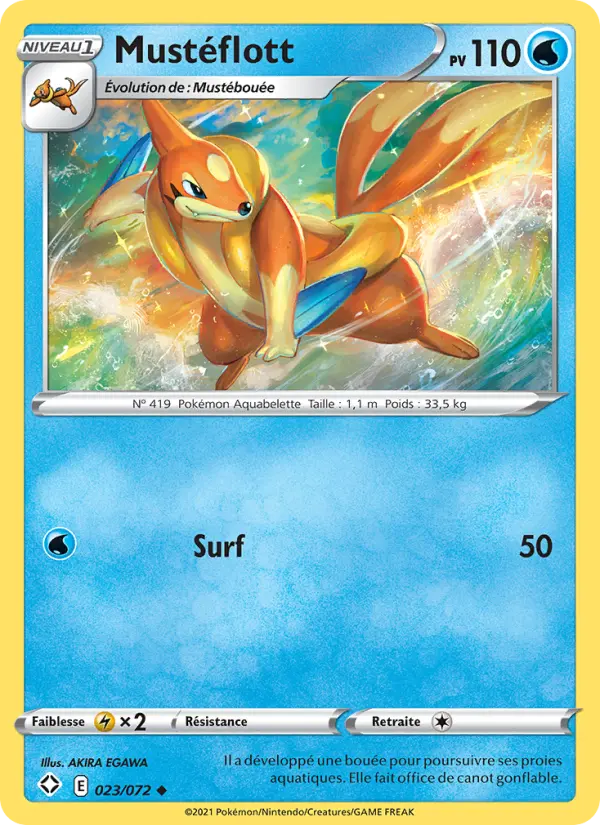 023/072 - Mustéflott