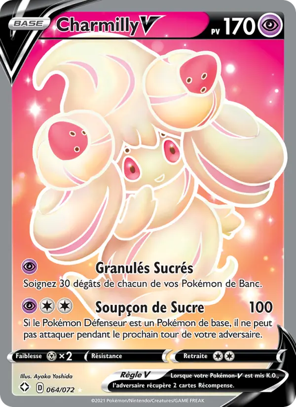 064/072 - Charmilly V