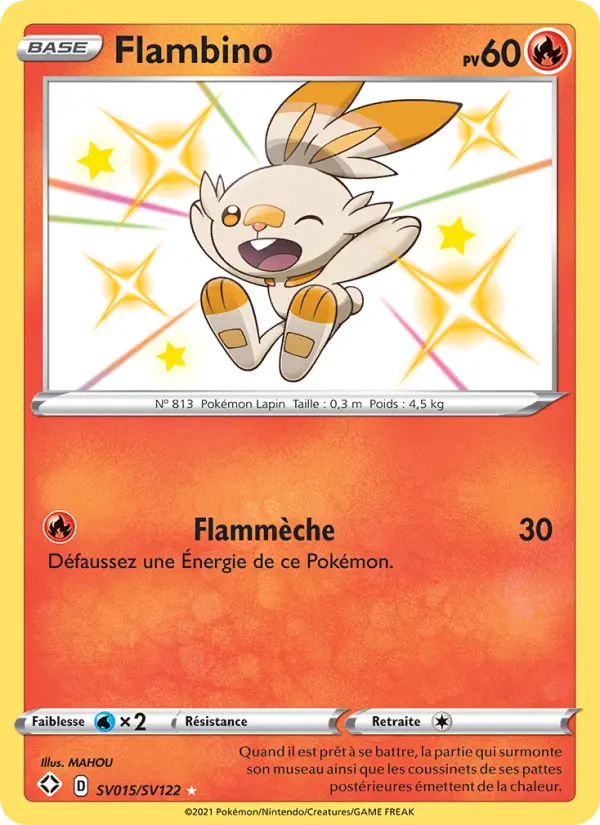 SV015/072 - Flambino