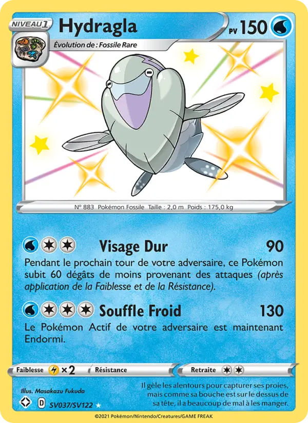 SV037/072 - Hydragla
