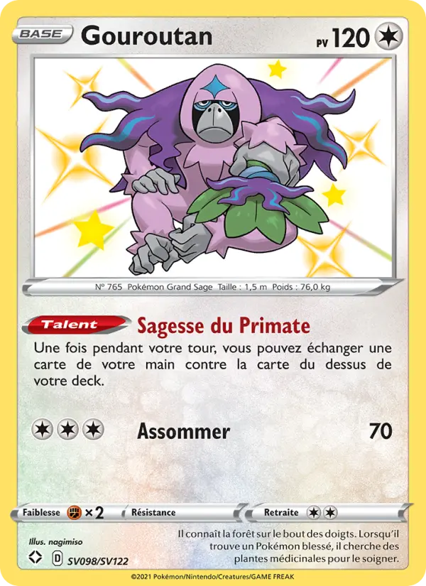 SV098/072 - Gouroutan
