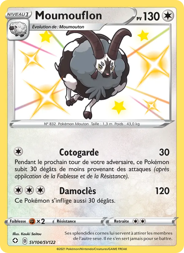 SV104/072 - Moumouflon