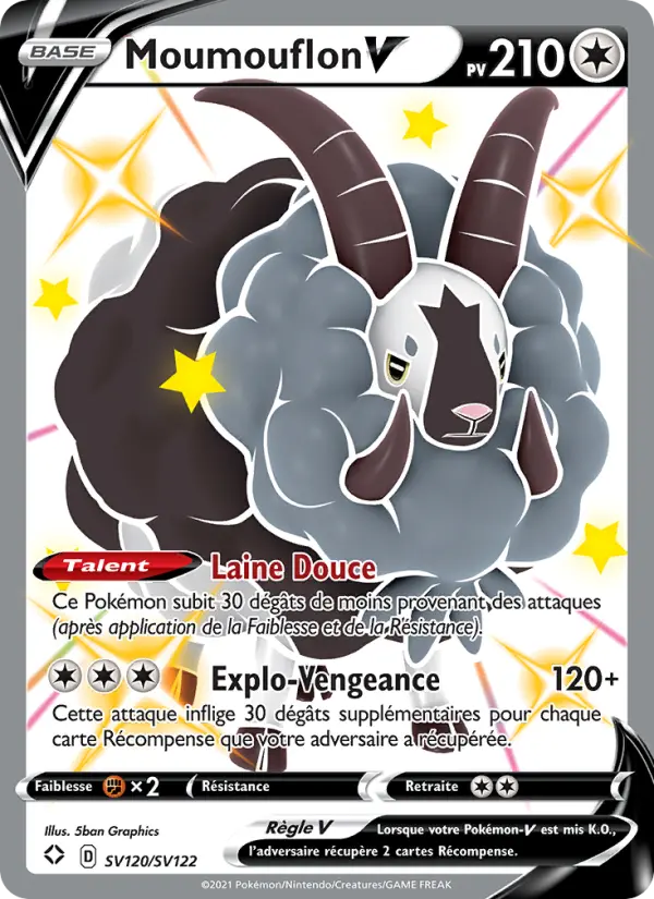 SV120/072 - Moumouflon V