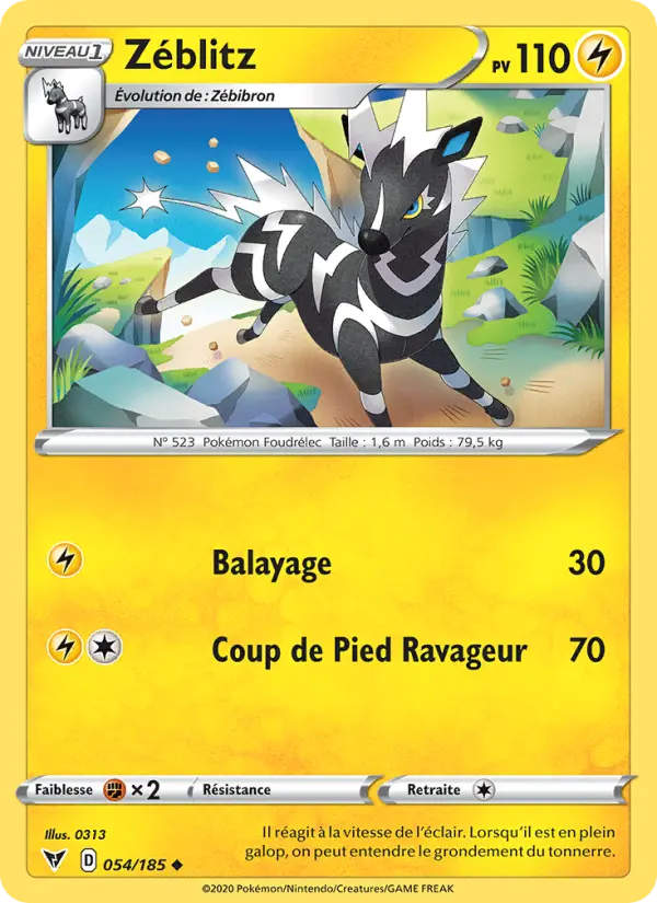 054/185 - Zéblitz