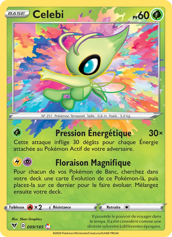 009/185 - Celebi
