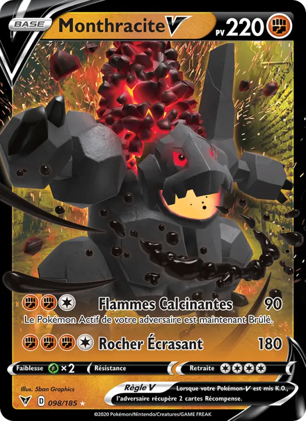 098/185 - Monthracite V