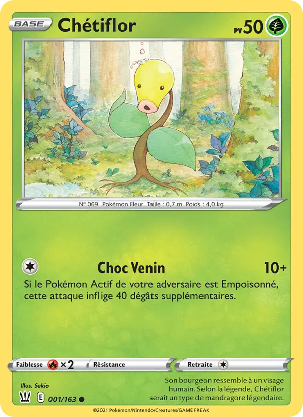 001/163 - Chétiflor