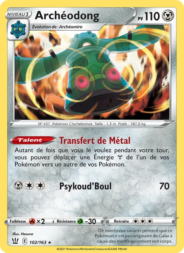 102/163 - Archéodong