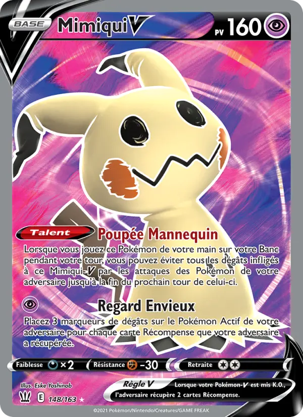 148/163 - Mimiqui V