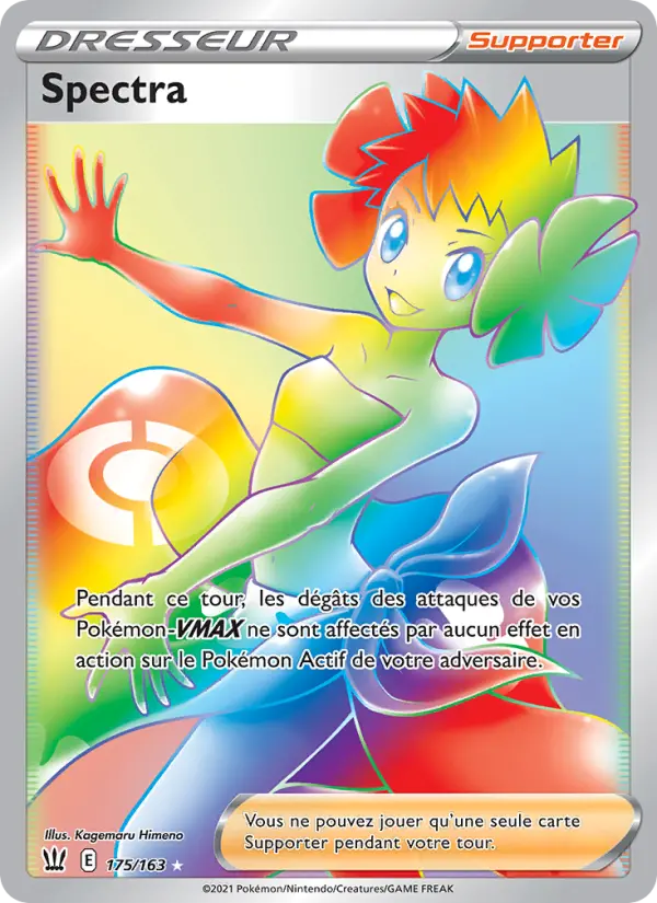 175/163 - Spectra