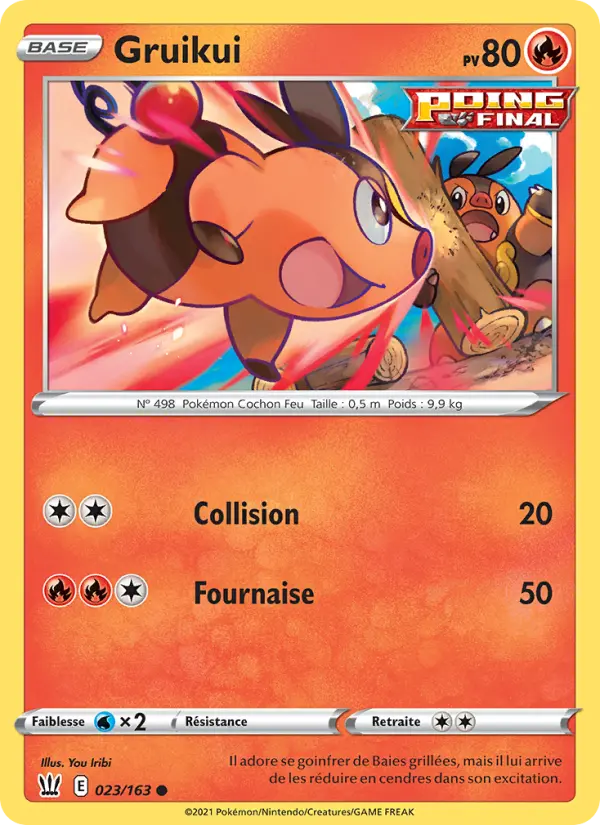 023/163 - Gruikui