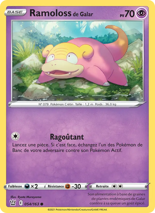 054/163 - Ramoloss de Galar