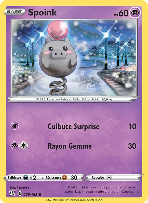 055/163 - Spoink