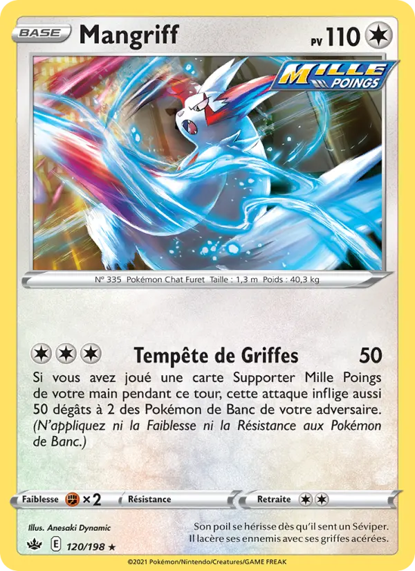 120/198 - Mangriff