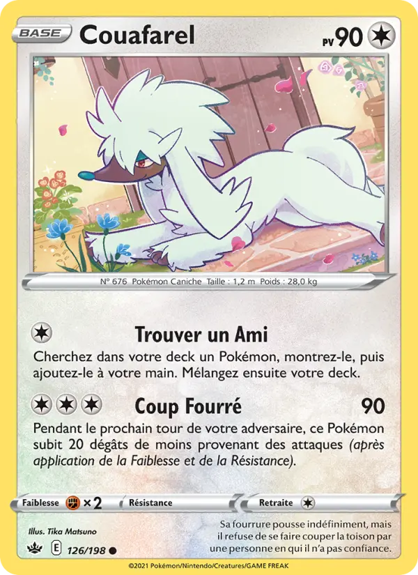 126/198 - Couafarel