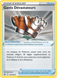 133/198 - Gants Dévastateurs