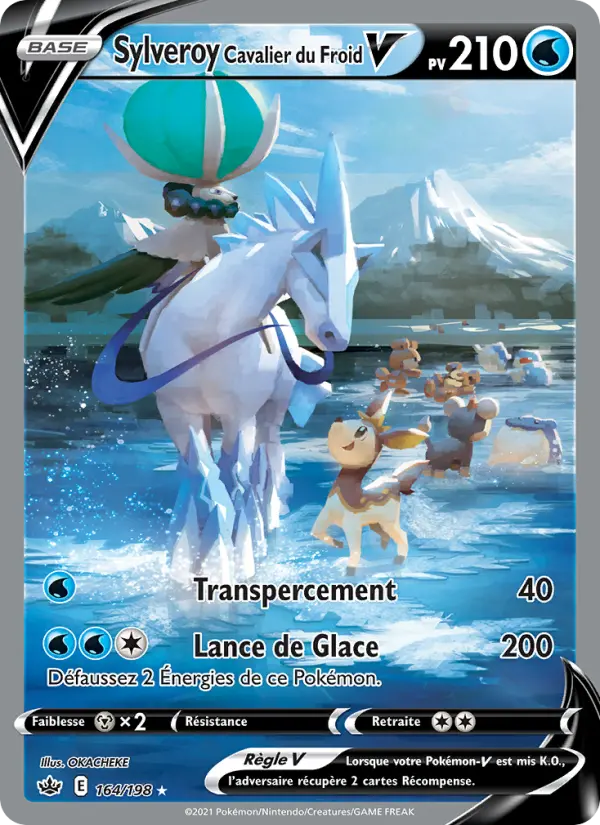 164/198 - Sylveroy Cavalier du Froid V