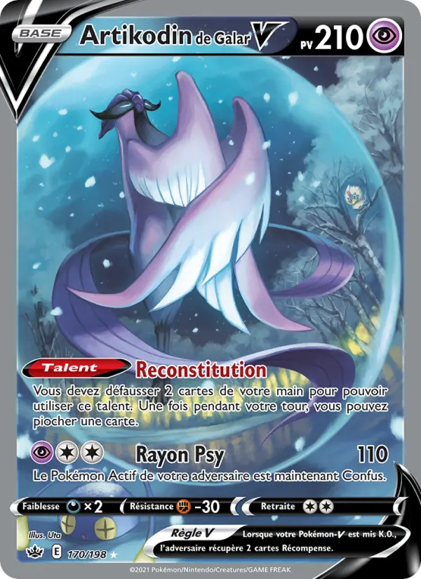 170/198 - Artikodin de Galar V