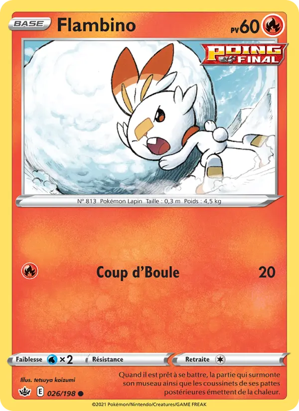 026/198 - Flambino
