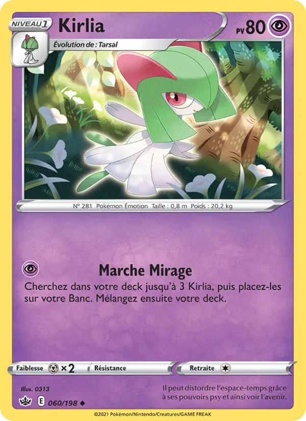 060/198 - Kirlia