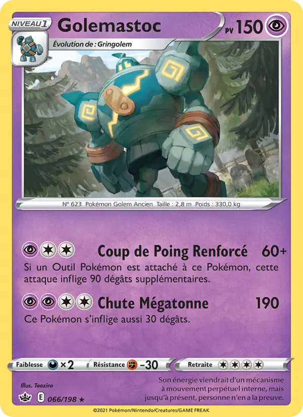 066/198 - Golemastoc