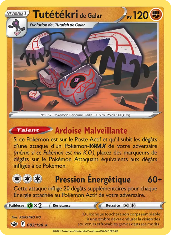 083/198 - Tutétékri de Galar