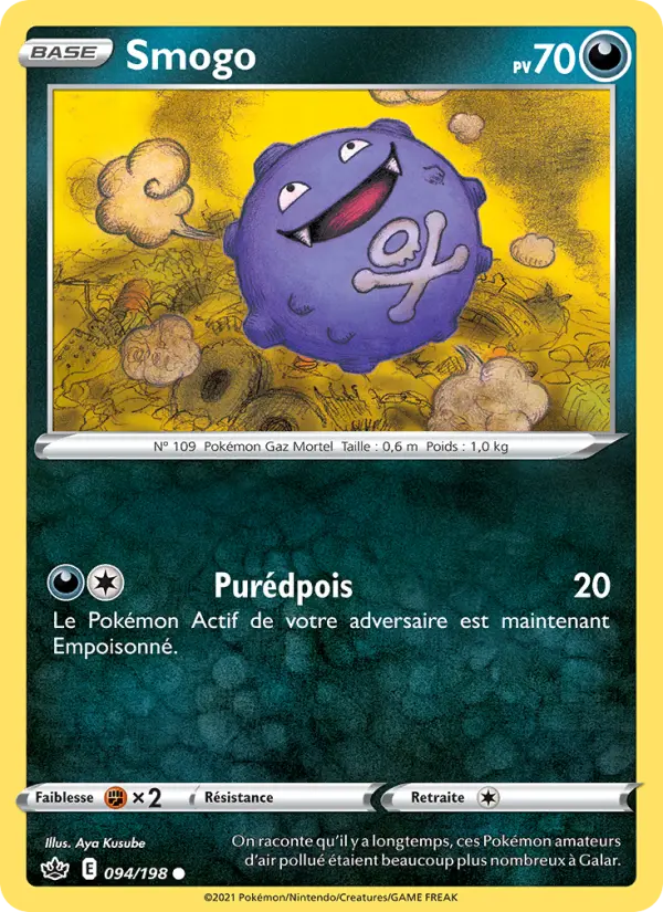 094/198 - Smogo