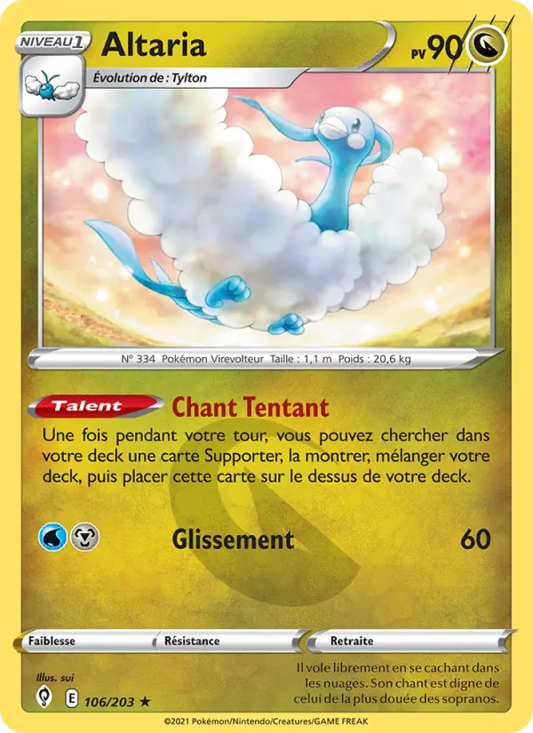 106/203 - Altaria