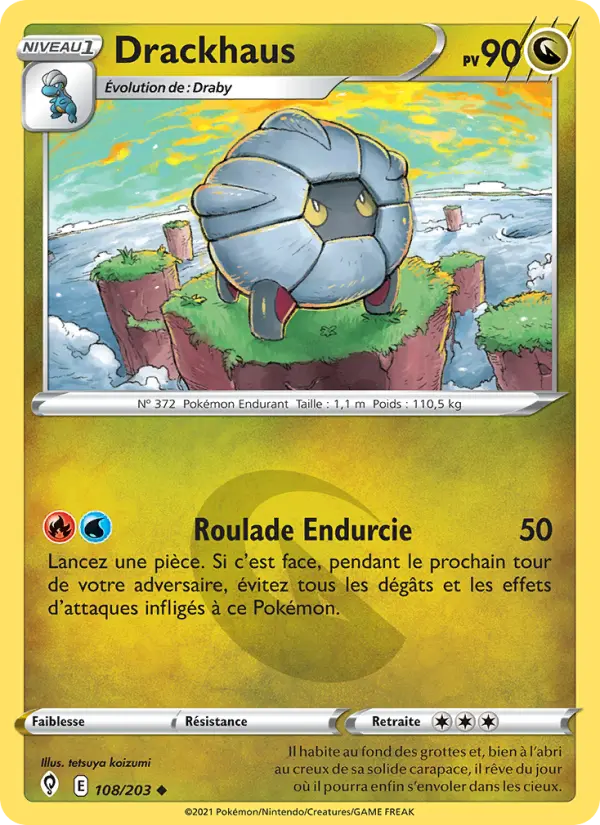 108/203 - Drackhaus